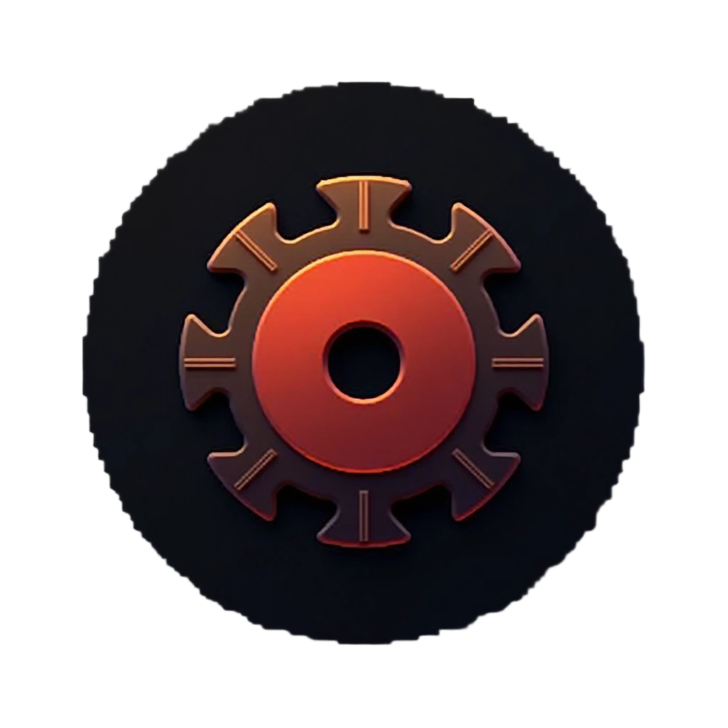 Gear Icon